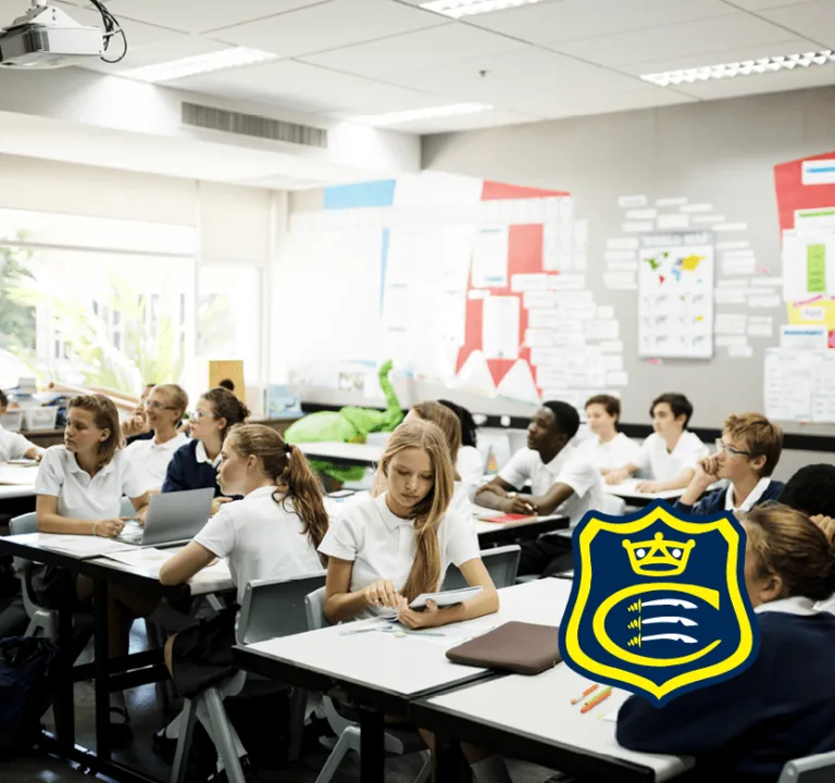 Claremont High School | Confidence IT