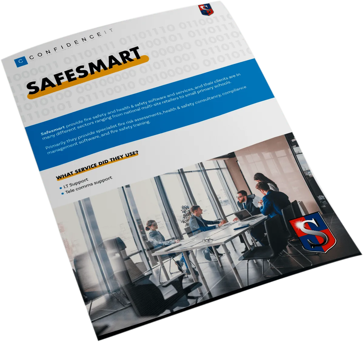 Safesmart | Confidence IT Safesmart | Confidence IT