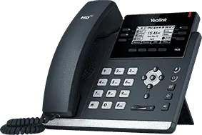 Yealink T4 Series | Confidence IT Yealink T4 Series | Confidence IT