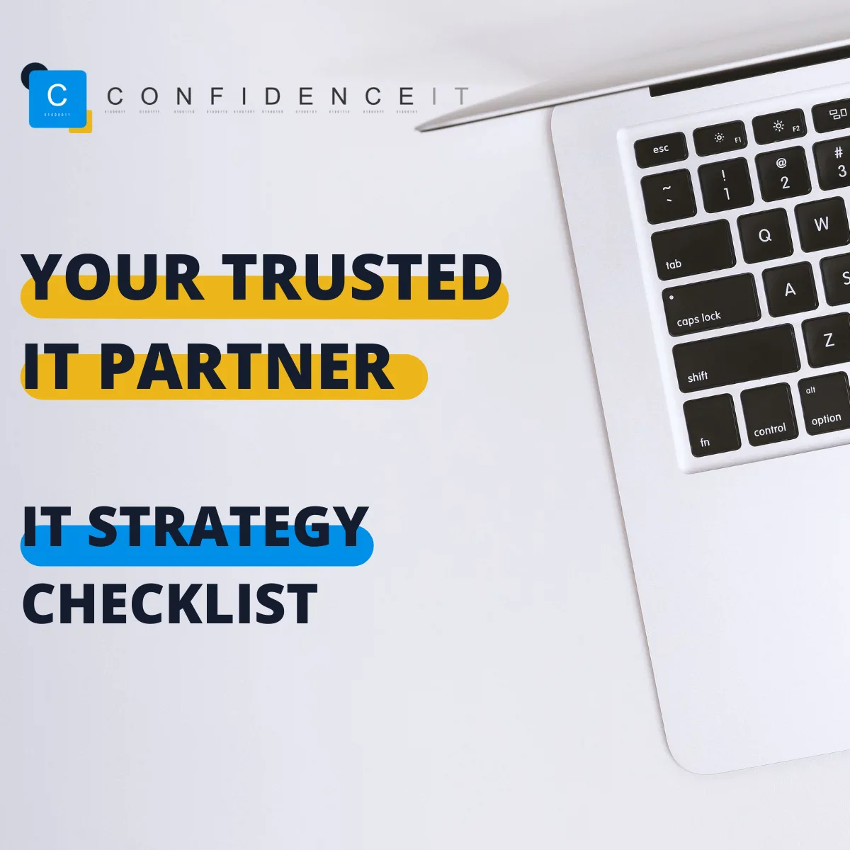 IT Strategy Checklist | Milton Keynes