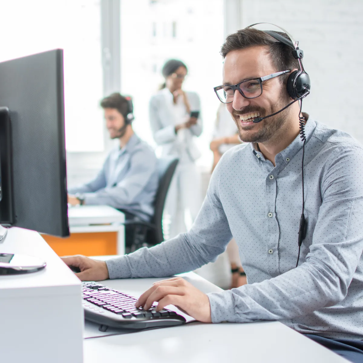 Outsourced IT Support | Confidence IT