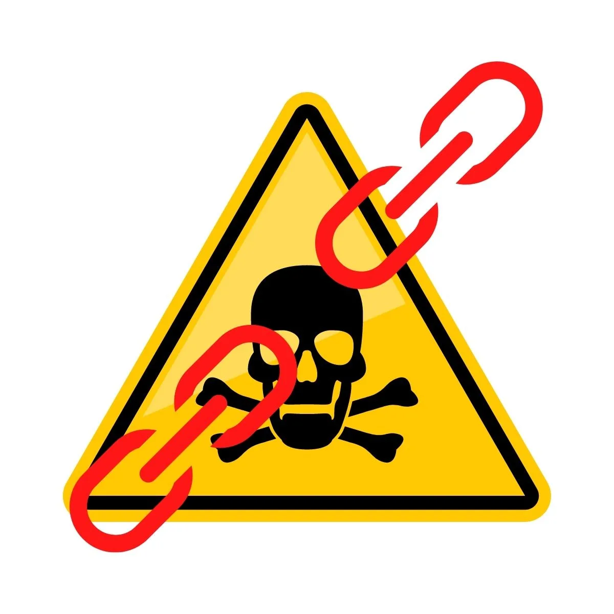 Toxic Backlinks | Confidence IT