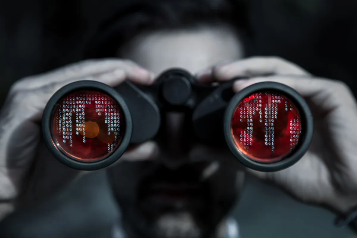 MI5 Spy App | Confidence IT