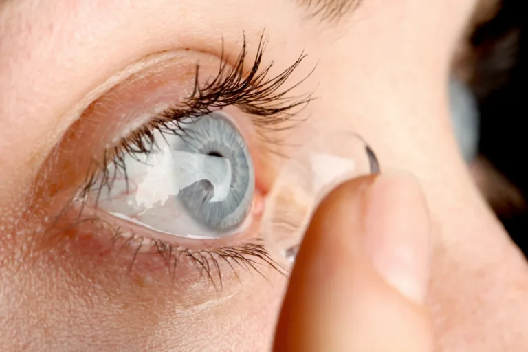 Smart Contact Lenses | Confidence IT
