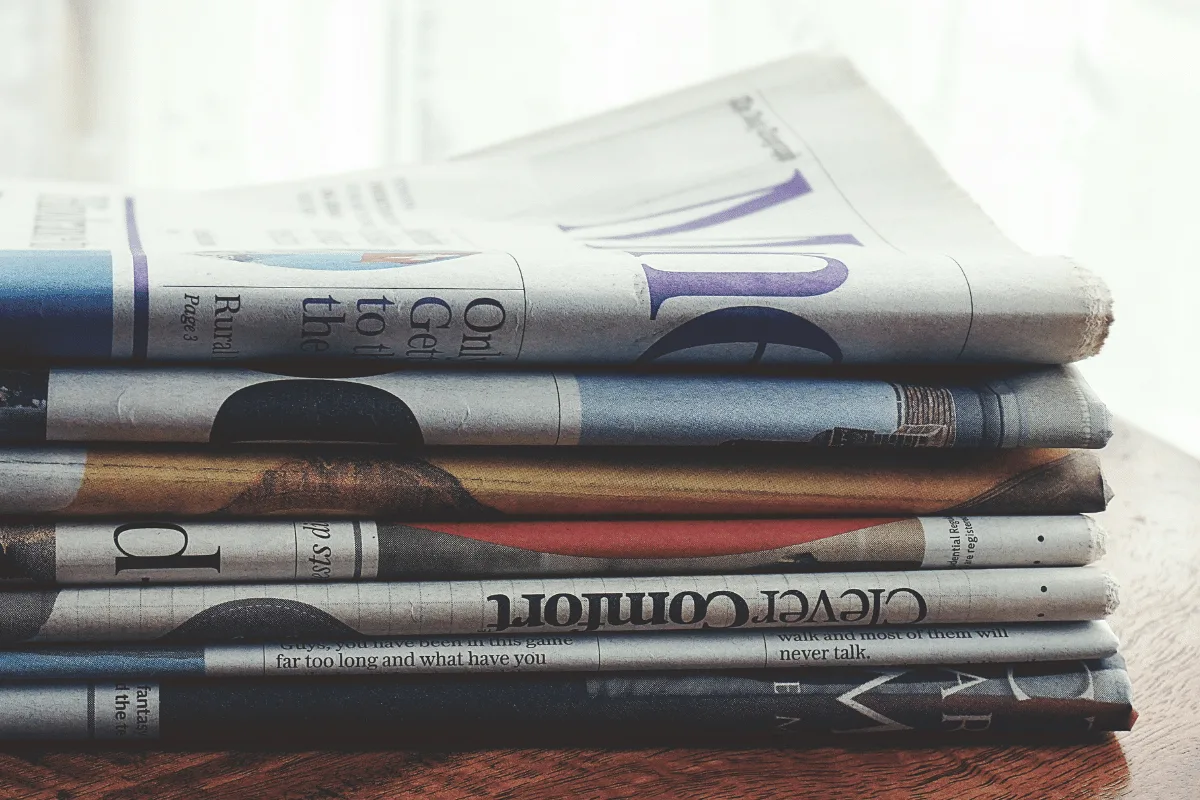 Where Do People Get Their News From | Confidence IT