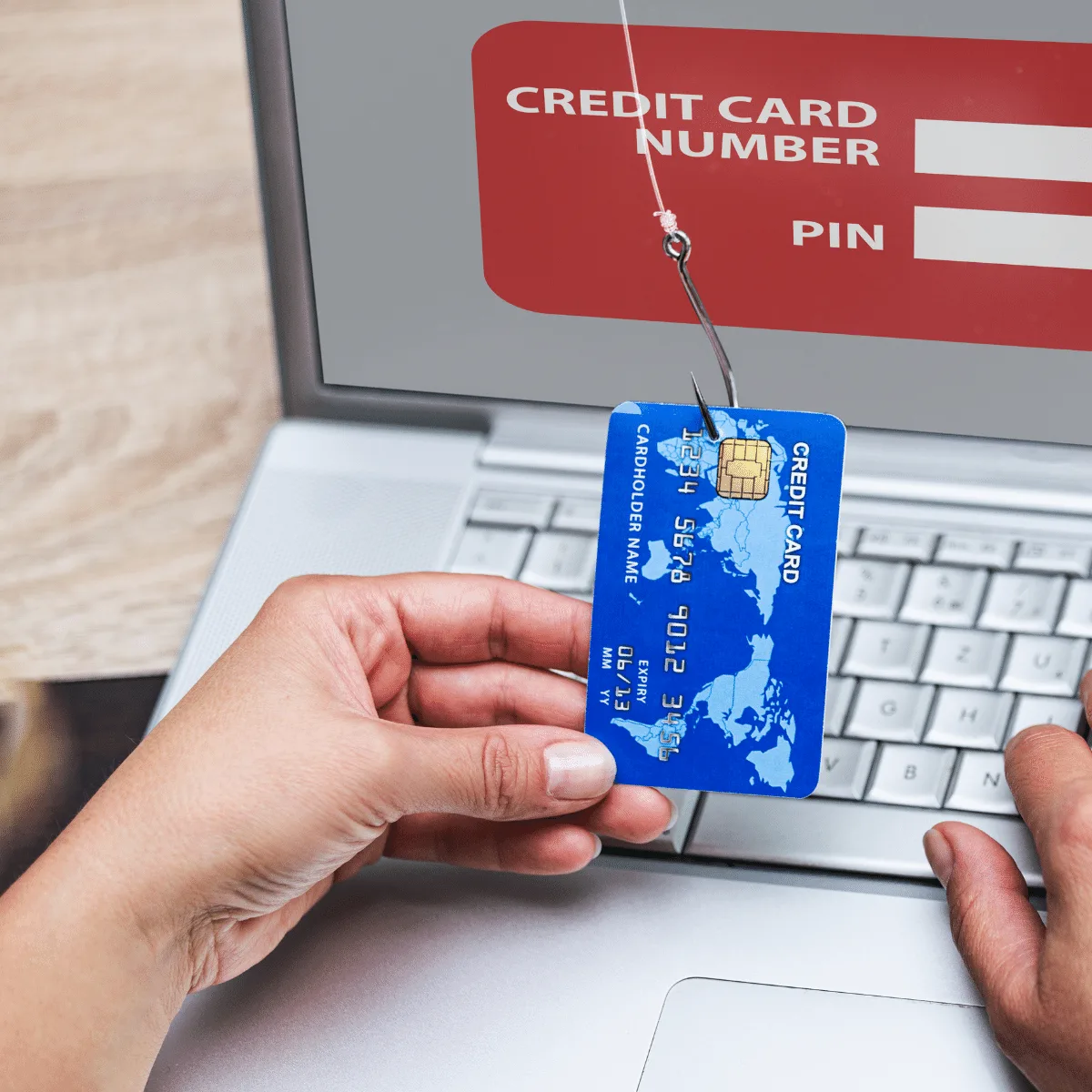 Protect Yourself From Job Phishing Scams | Confidence IT