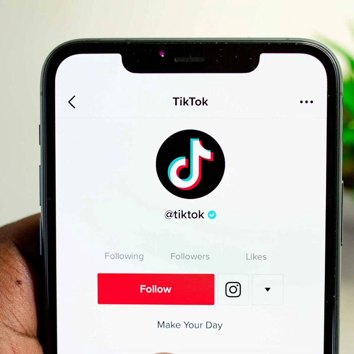 TikTok Trouble