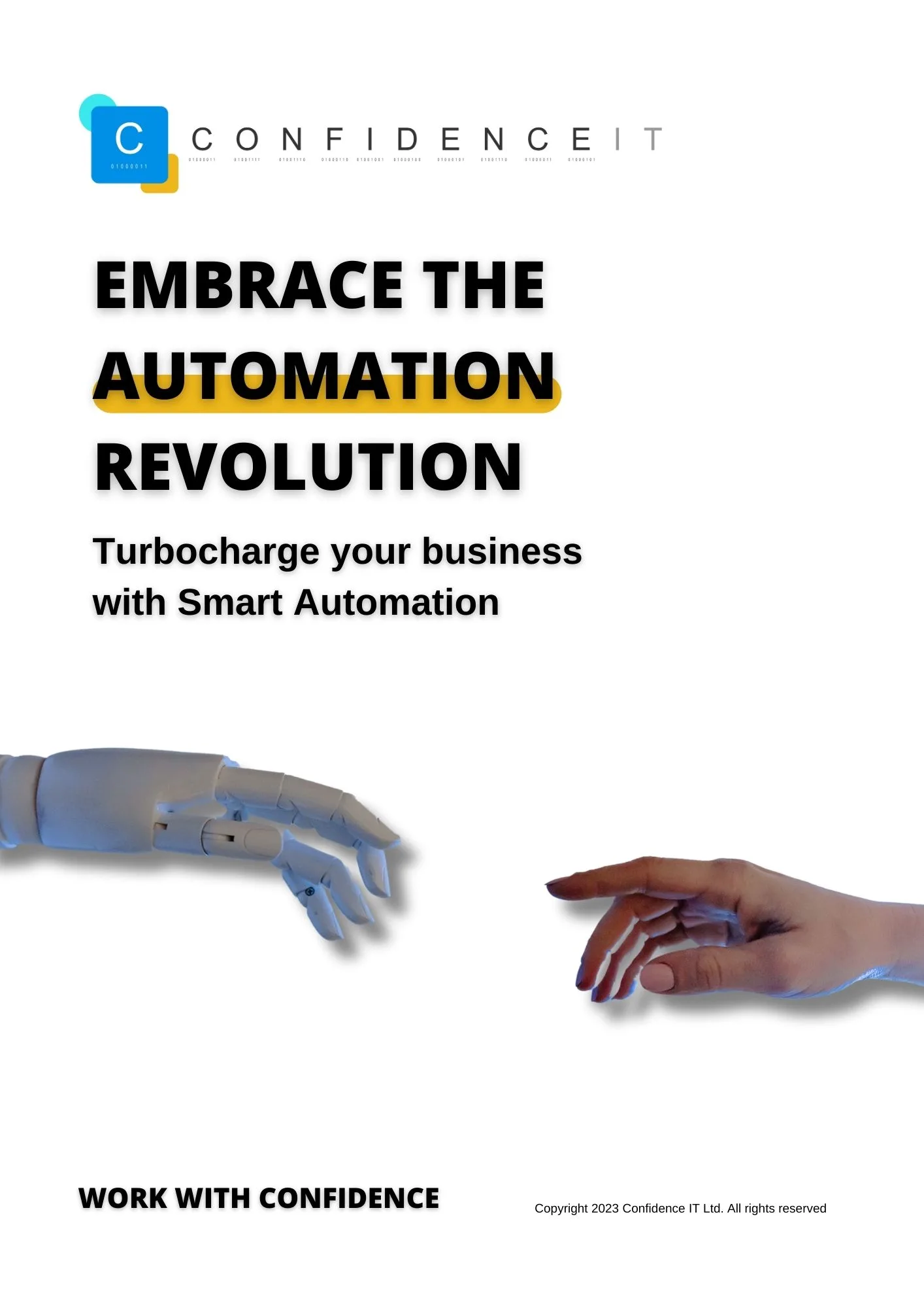 Business Automation White Paper | Confidence IT