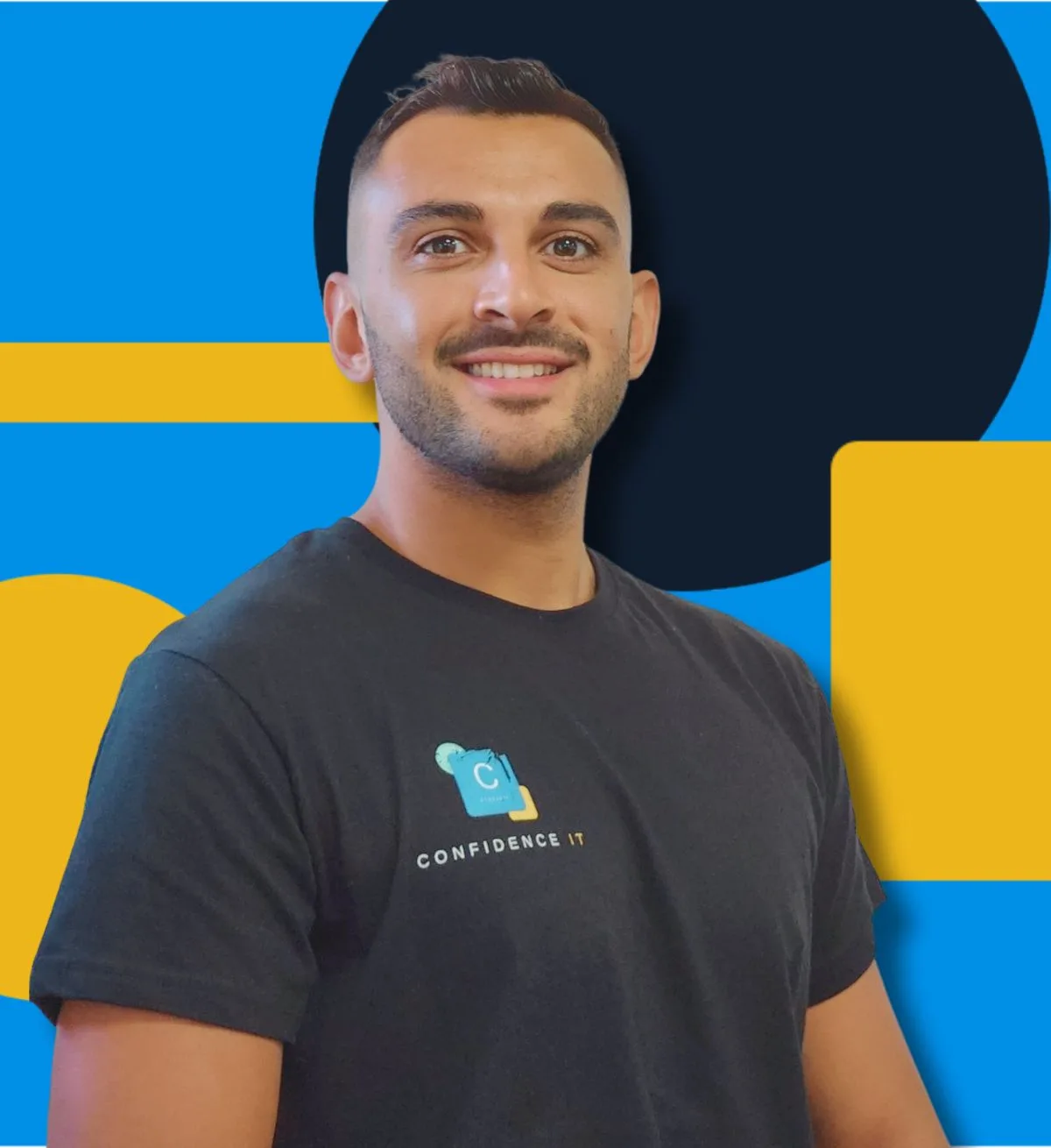 Aaron Halai | Confidence IT