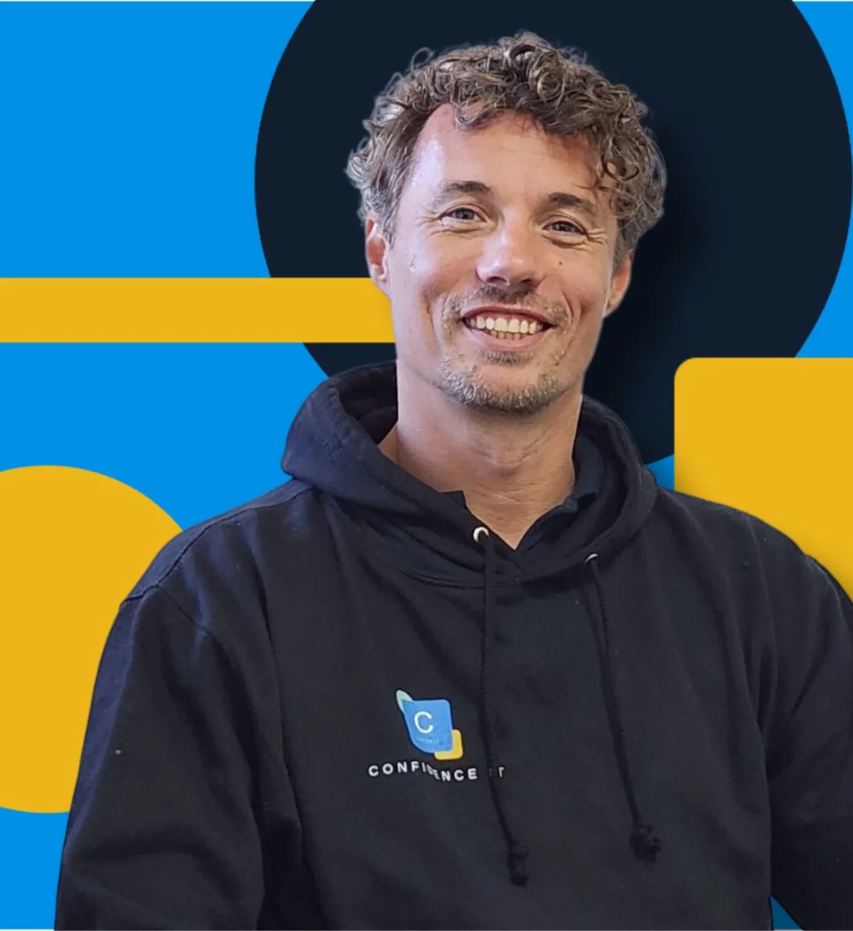 Alastair Smith | Confidence IT