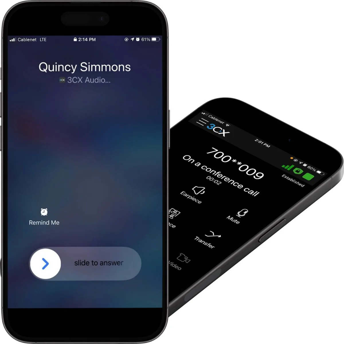 3CX Phones | Confidence IT