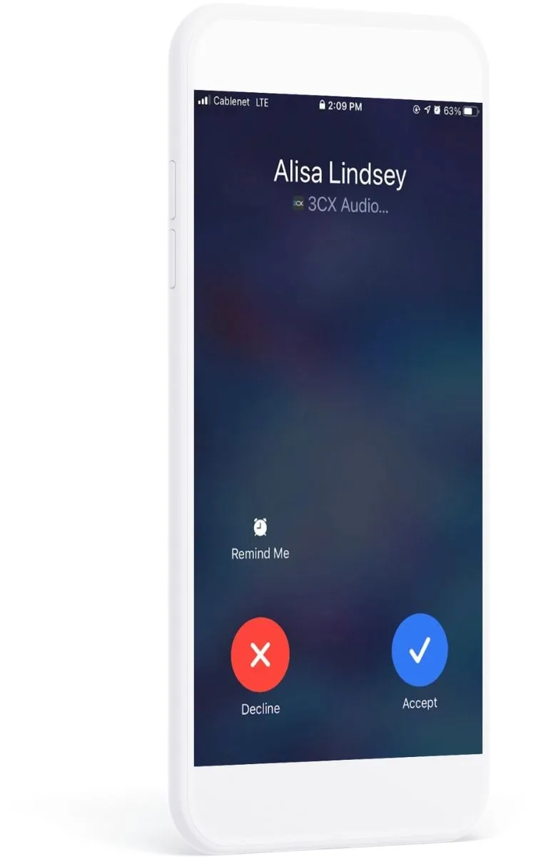 3CX Apps for Android IOS Devices