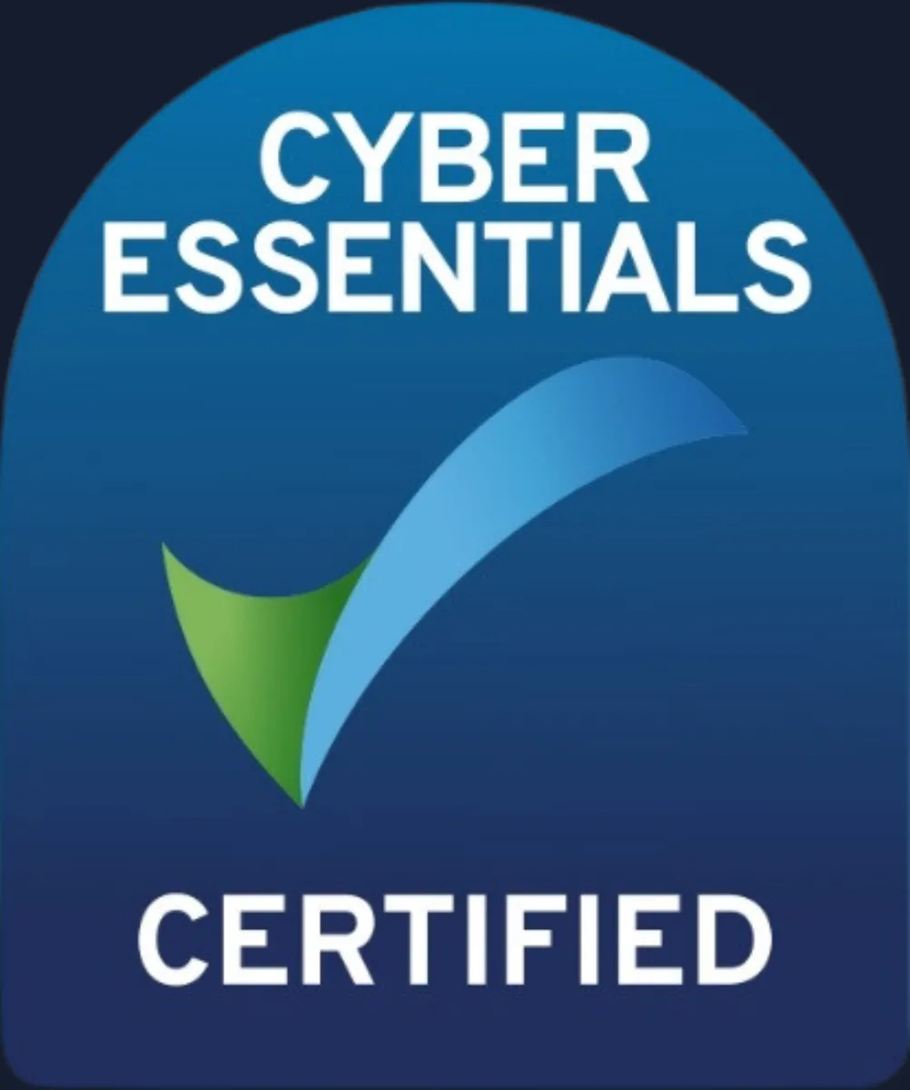 Cyber Essentials Certified Badge