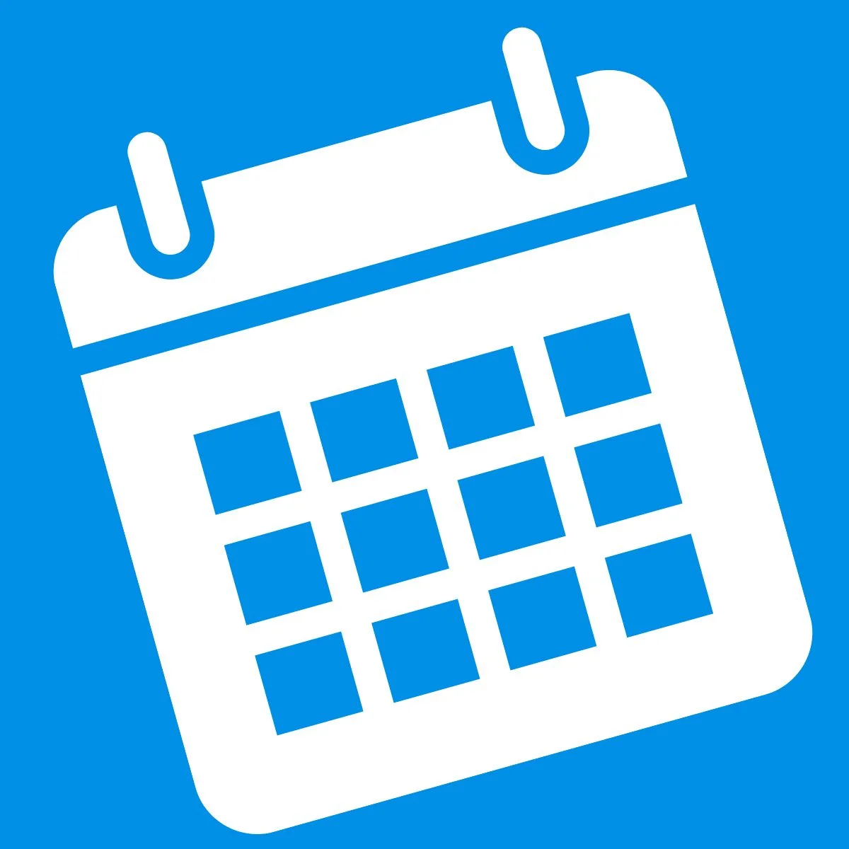 Confidence IT | Calendar Icon