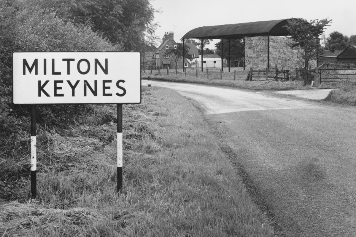 Milton Keynes 20 years | Confidence IT