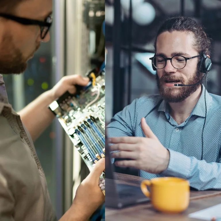 Managed IT Services vs In-House IT