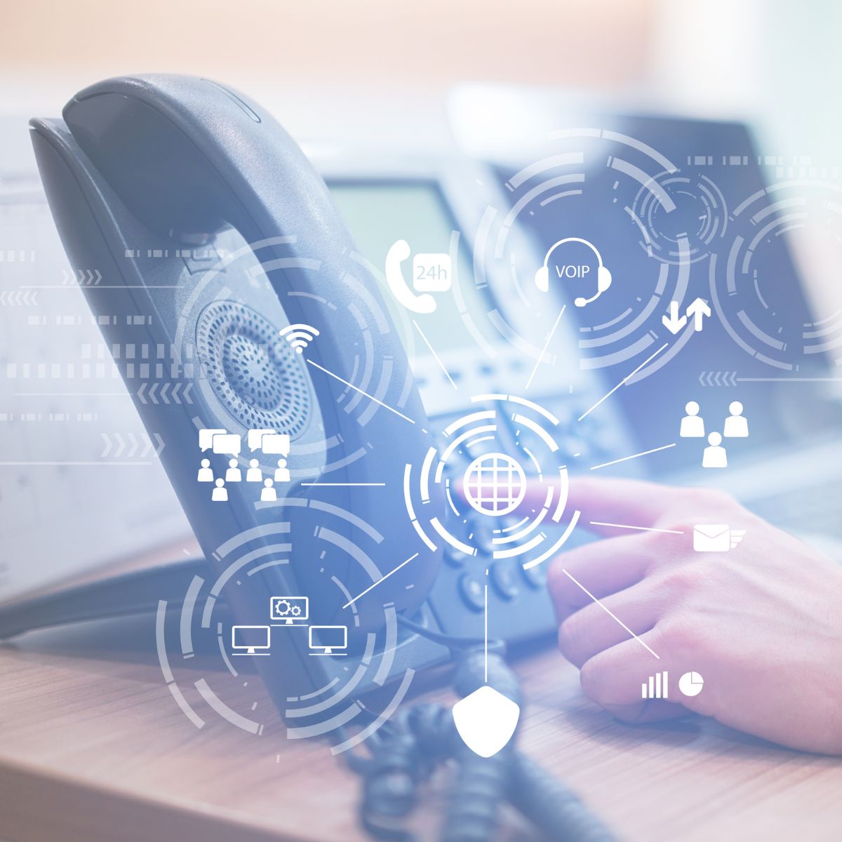 Top 10 Benefits of Switching to a VoIP Phone System for Your Business