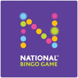 National Bingo Game