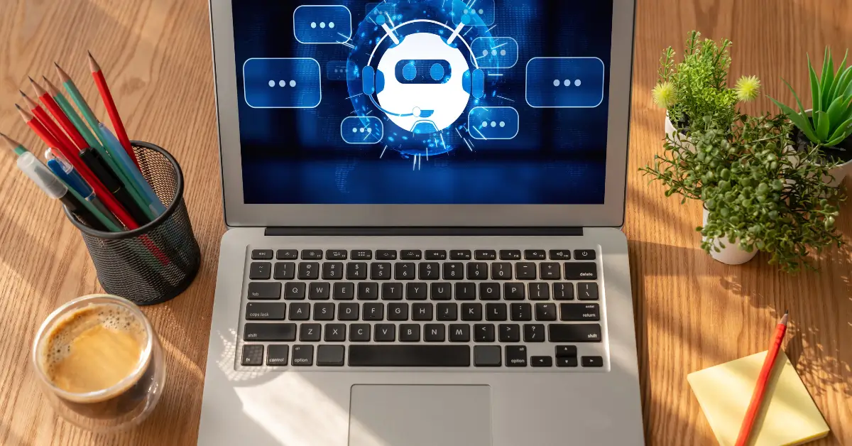 How Utilising AI is Automating IT Tasks & Boosting Efficiency for UK Businesses featured image