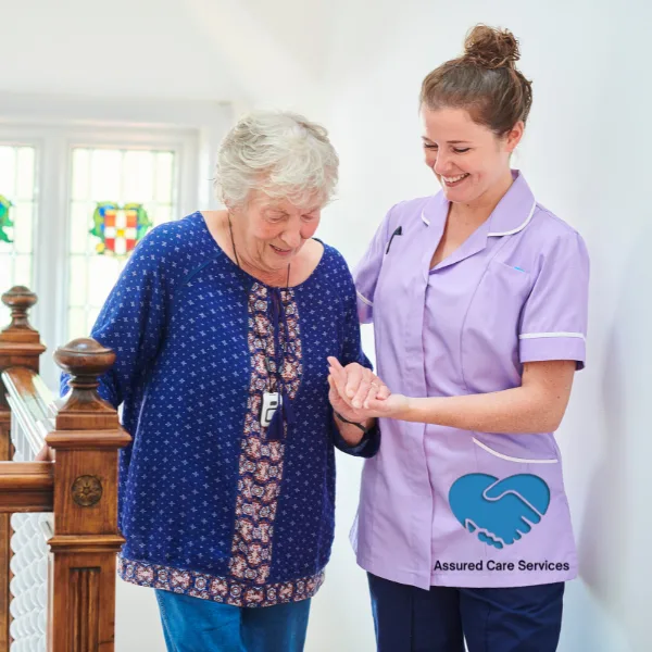 Assured Care Services - Case Study | Confidence IT