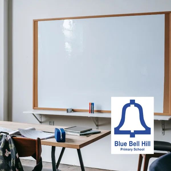 Blue Bell Hill School – Case Study | Confidence IT