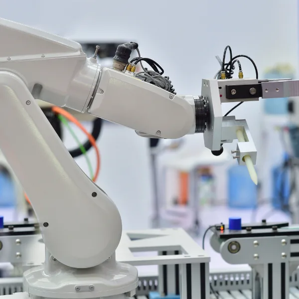 Cyber Essentials for Robotics Manufacturer | Confidence IT