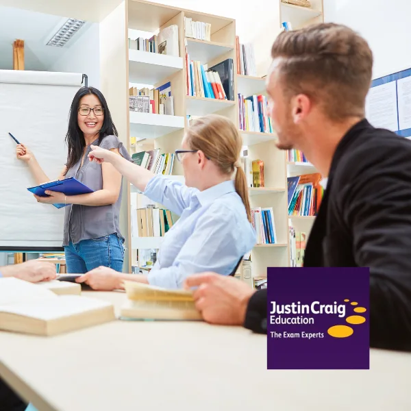Justin Craig Education - Case Study