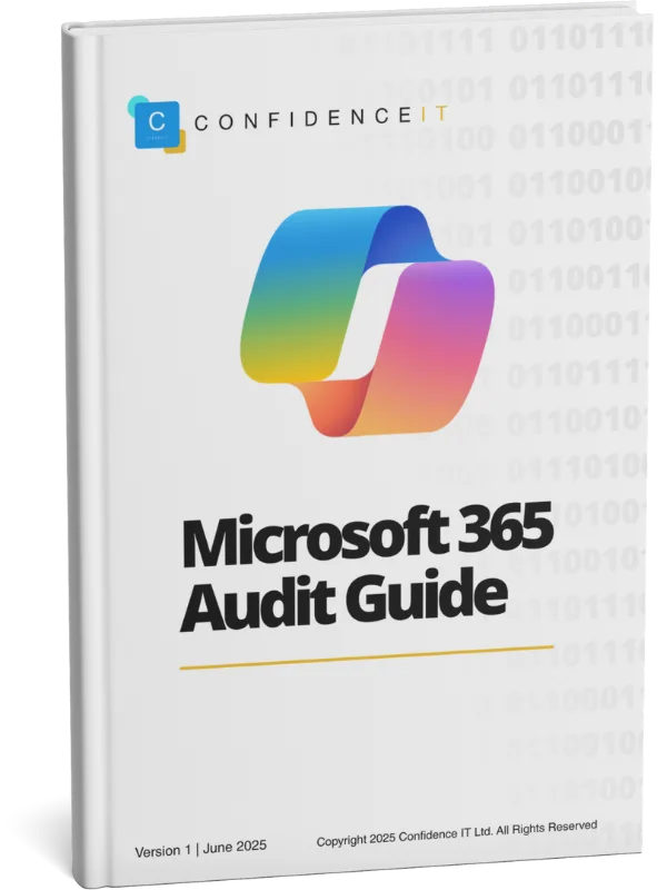 Microsoft 365 Audit Guide Image | Confidence IT Microsoft 365 Audit Guide Image | Confidence IT