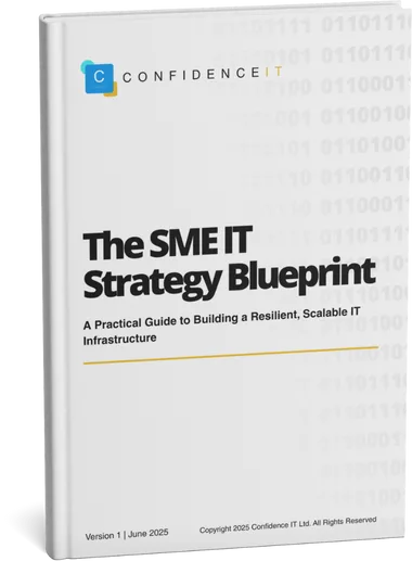 The SME IT Strategy Blueprint – Book | Confidence IT The SME IT Strategy Blueprint - Book | Confidence IT