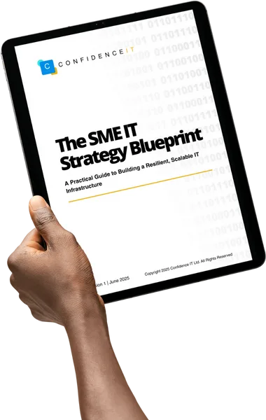 The SME IT Strategy Blueprint – Tablet | Confidence IT The SME IT Strategy Blueprint - Tablet | Confidence IT