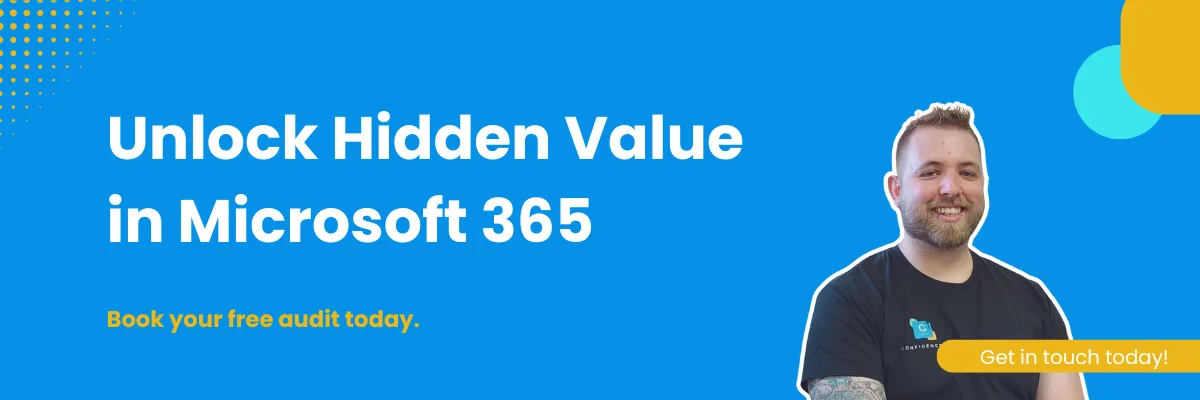 5 Quick Wins You'll Get from a Microsoft 365 Audit