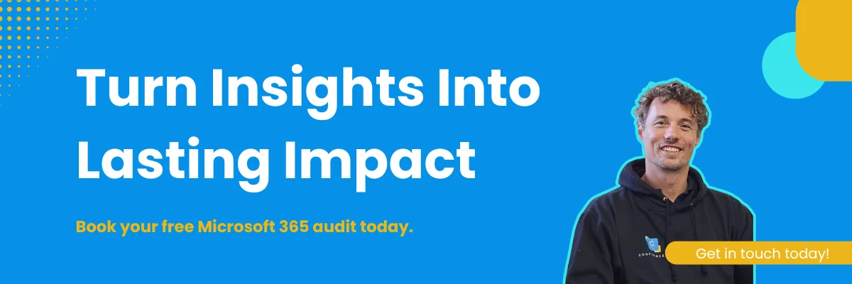 Microsoft 365 audit